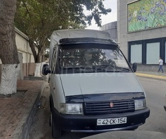 MARKALAR GAZ 33021 1998 Benzin 131 265000 km Mexanika