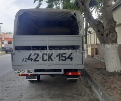 MARKALAR GAZ 33021 1998 Benzin 131 265000 km Mexanika