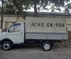 MARKALAR GAZ 33021 1998 Benzin 131 265000 km Mexanika