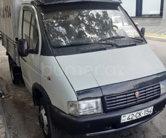 MARKALAR GAZ 33021 1998 Benzin 131 265000 km Mexanika