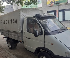 MARKALAR GAZ 33021 1998 Benzin 131 265000 km Mexanika
