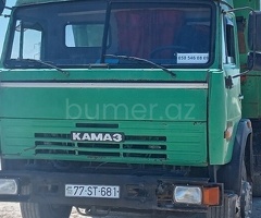 MARKALAR Kamaz 65115 2006 Dizel 191 100000 km Mexanika