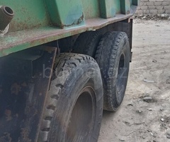 MARKALAR Kamaz 65115 2006 Dizel 191 100000 km Mexanika