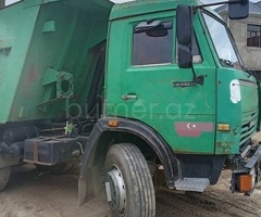 MARKALAR Kamaz 65115 2006 Dizel 191 100000 km Mexanika