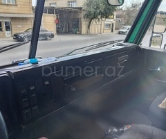 MARKALAR Kamaz 65115 2006 Dizel 191 100000 km Mexanika