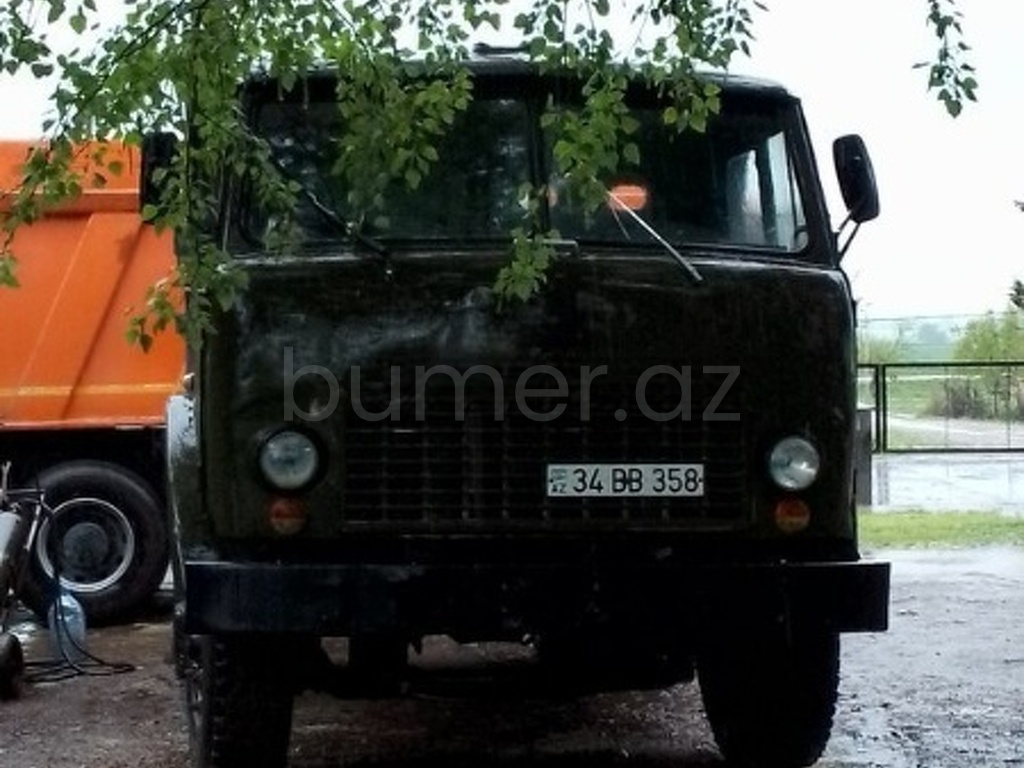 MARKALAR MAZ 5549 1987 Dizel 191 551230 km Mexanika