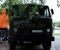 MARKALAR MAZ 5549 1987 Dizel 191 551230 km Mexanika