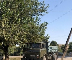 MARKALAR MAZ 5549 1987 Dizel 191 551230 km Mexanika