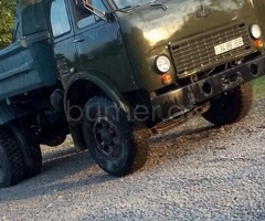 MARKALAR MAZ 5549 1987 Dizel 191 551230 km Mexanika