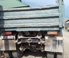 MARKALAR MAZ 5549 1987 Dizel 191 551230 km Mexanika