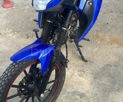Tufan M50 2025 Benzin 4 4000 km Moped Mexanika