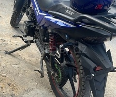 Tufan M50 2025 Benzin 4 4000 km Moped Mexanika