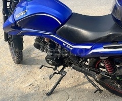 Tufan M50 2025 Benzin 4 4000 km Moped Mexanika