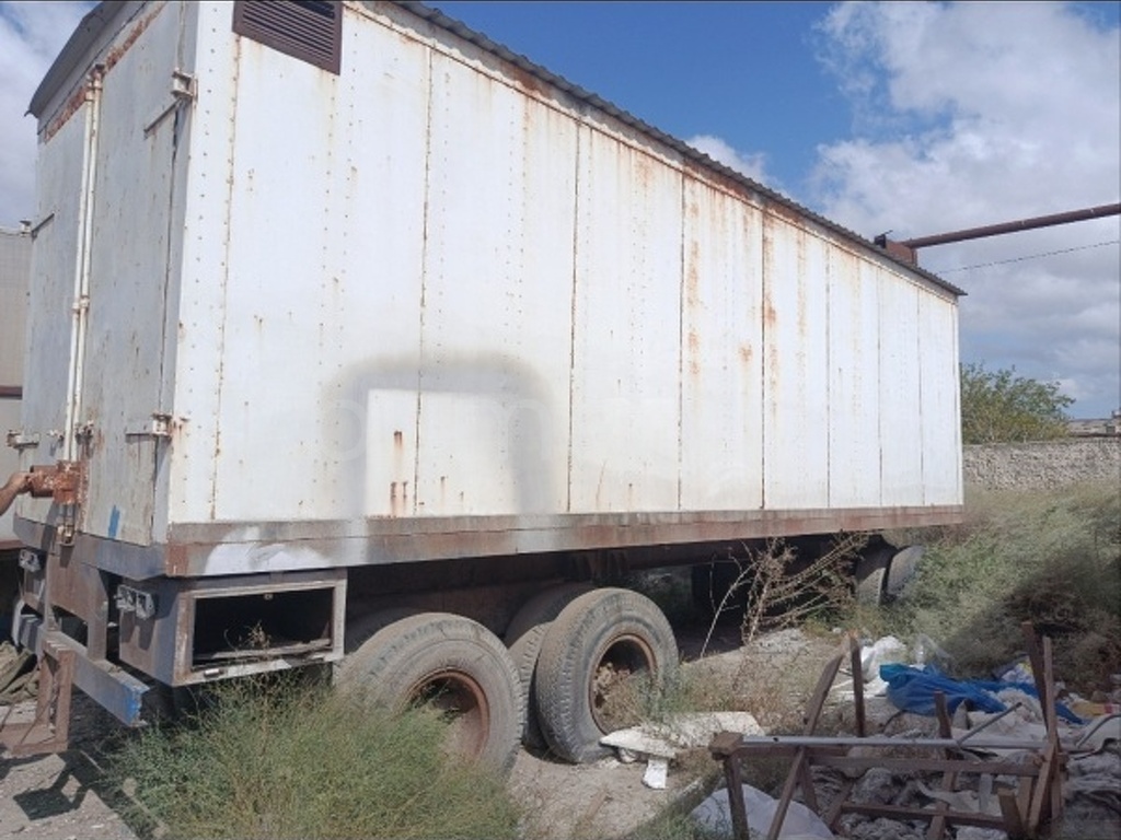 2005 Böyük yük qoşquları