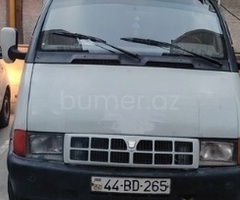 MARKALAR GAZ 33021 1998 Benzin 140 310000 km Mexanika