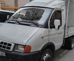 MARKALAR GAZ 33021 1998 Benzin 140 310000 km Mexanika