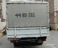 MARKALAR GAZ 33021 1998 Benzin 140 310000 km Mexanika