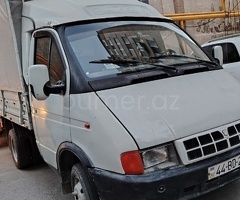 MARKALAR GAZ 33021 1998 Benzin 140 310000 km Mexanika