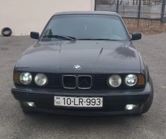 BMW 5-series, 1993, 2.5L, 312632 km, Mexanika