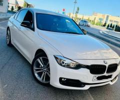 BMW 3-series, 2012, 2.0L, 199000 km, Avtomat
