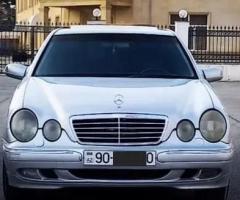 Mercedes E Class, 1999, 2.1L, 332346 km, Avtomat