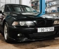 BMW 5-series, 1996, 2.5L, 344000 km, Avtomat