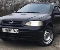 Opel  Astra, 2003, 1.6L, 264000 km, Mexanika