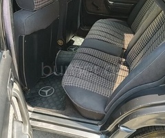 Mercedes 190 1990 Benzin 105 Sedan 250000 km Mexanika