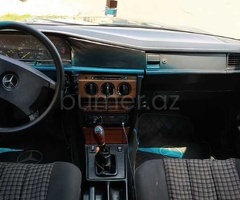 Mercedes 190 1990 Benzin 105 Sedan 250000 km Mexanika