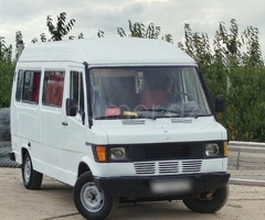 Mercedes 208 D 1992 Dizel 76 496335 km Mikroavtobuslar Mexanika