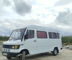 Mercedes 208 D 1992 Dizel 76 496335 km Mikroavtobuslar Mexanika