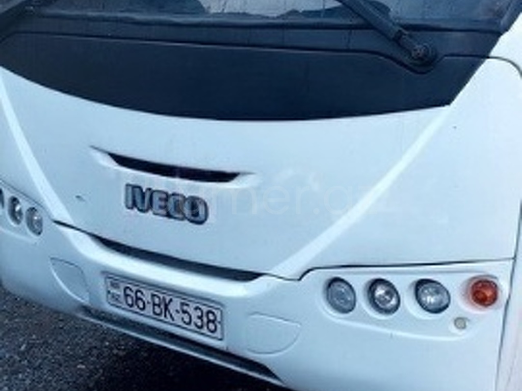 Iveco Otoyol 2008 Dizel 150 254897 km Avtobuslar Mexanika