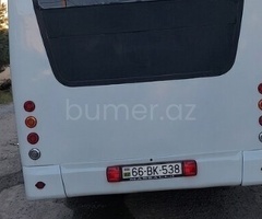 Iveco Otoyol 2008 Dizel 150 254897 km Avtobuslar Mexanika
