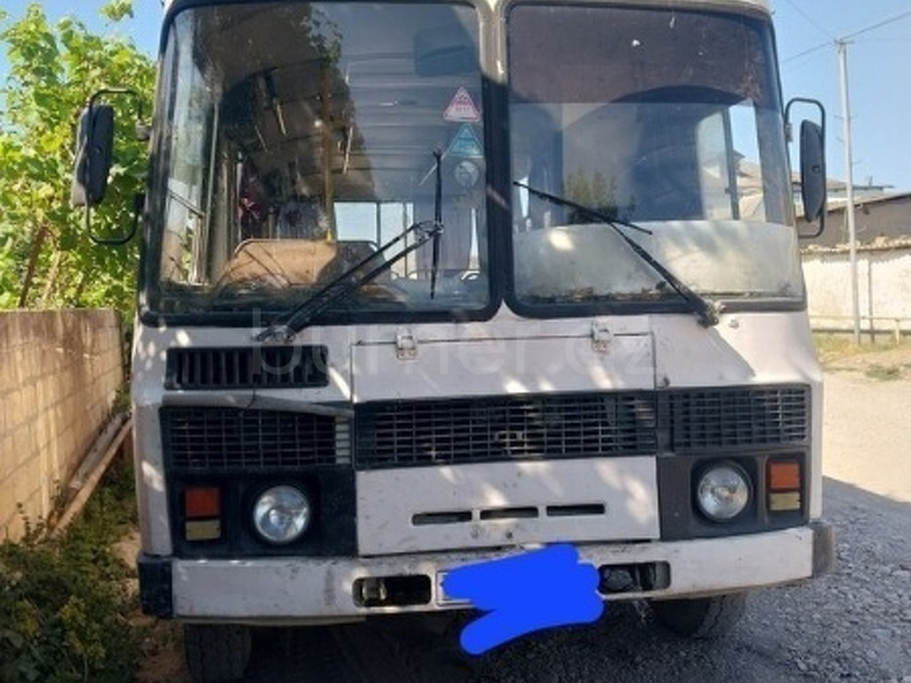 PAZ 32054 2004 Dizel 130 290000 km Avtobuslar Mexanika
