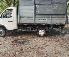 MARKALAR GAZ 33021 1997 Dizel 129 49229 km Mexanika