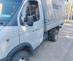 MARKALAR GAZ 33021 1998 Benzin 170 258632 km Mexanika