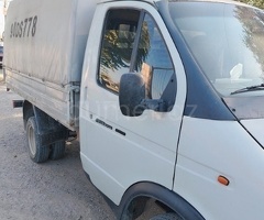 MARKALAR GAZ 33021 1998 Benzin 170 258632 km Mexanika