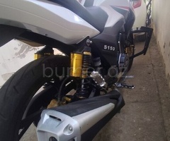 Tufan S 150 2025 Benzin 12 4600 km Motosiklet Mexanika