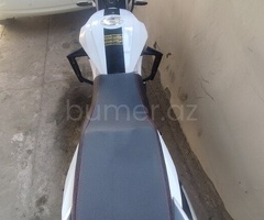 Tufan S 150 2025 Benzin 12 4600 km Motosiklet Mexanika