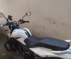 Tufan S 150 2025 Benzin 12 4600 km Motosiklet Mexanika