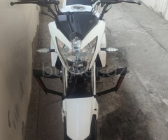 Tufan S 150 2025 Benzin 12 4600 km Motosiklet Mexanika