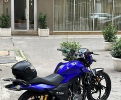 Tufan S 150 2023 Benzin 10 9800 km Motosiklet Mexanika