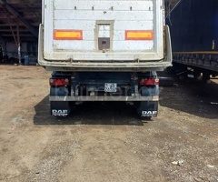 2001 Böyük yük qoşquları