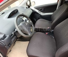 Toyota Yaris 2007 Benzin 87 Hetçbek 187500 km Avtomat