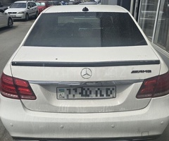 Mercedes E Class E 220 2014 Dizel 170 Sedan 307500 km Avtomat