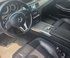 Mercedes E Class E 220 2014 Dizel 170 Sedan 307500 km Avtomat