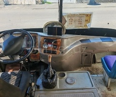 Shaolin SLG 6602 2009 Dizel 124 856329 km Avtobuslar Mexanika