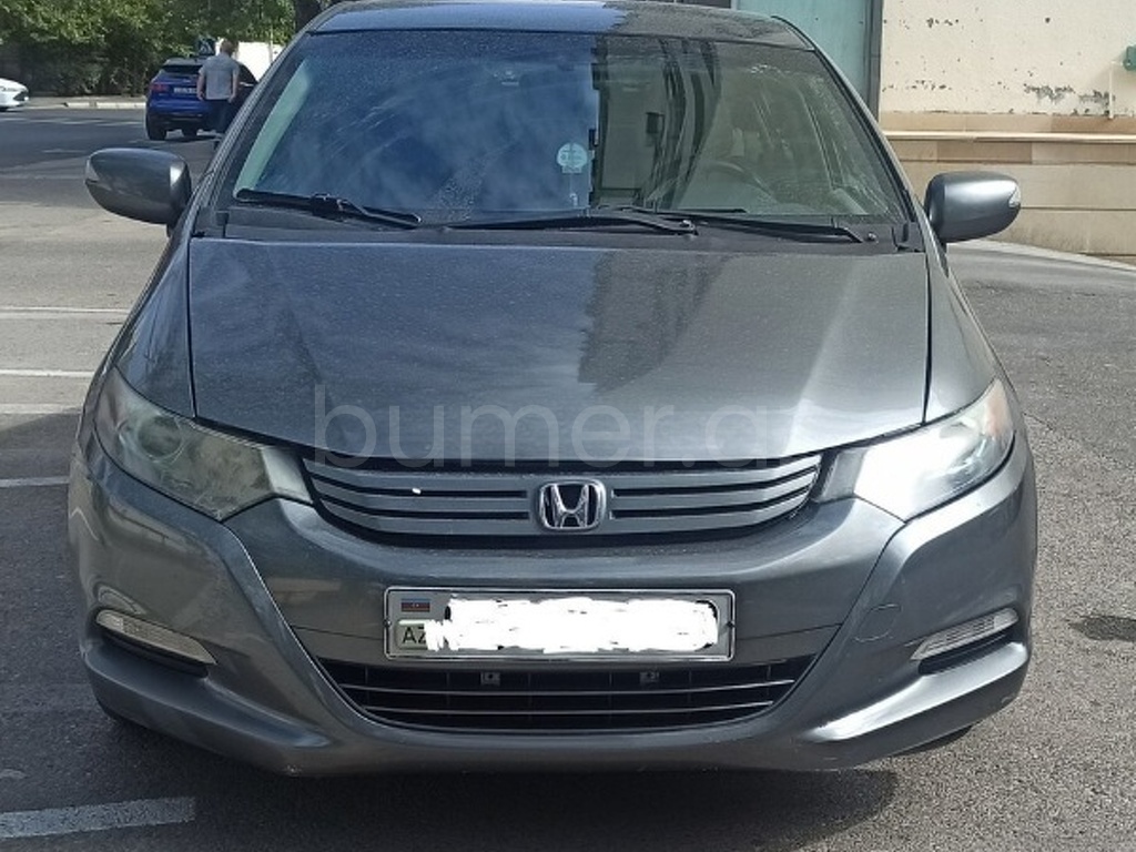 Honda Insight 2009 Hibrid 88 Filtbek 434523 km Avtomat
