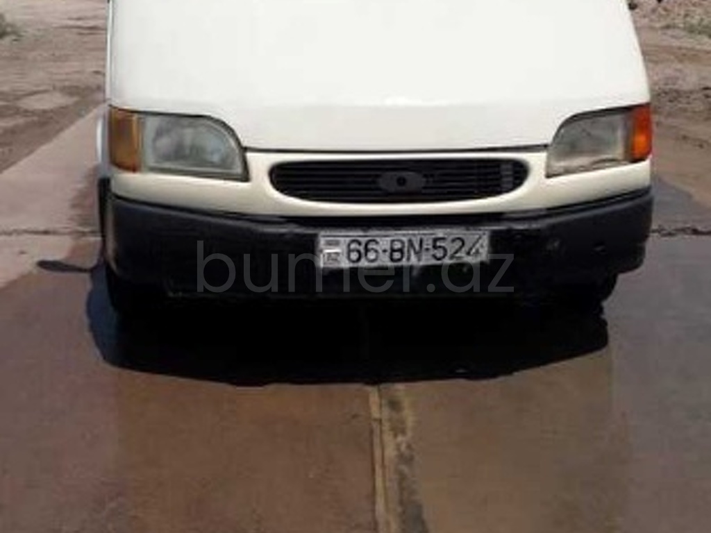 Ford Transit 1992 Dizel 76 500000 km Mikroavtobuslar Mexanika