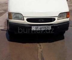 Ford Transit 1992 Dizel 76 500000 km Mikroavtobuslar Mexanika